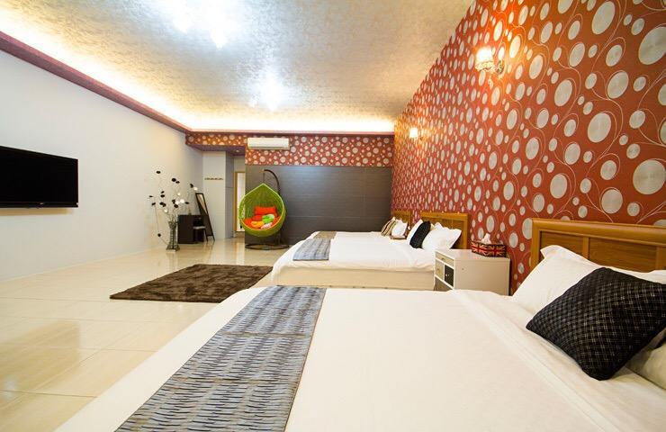 Shui River B&B Wujie Exterior foto