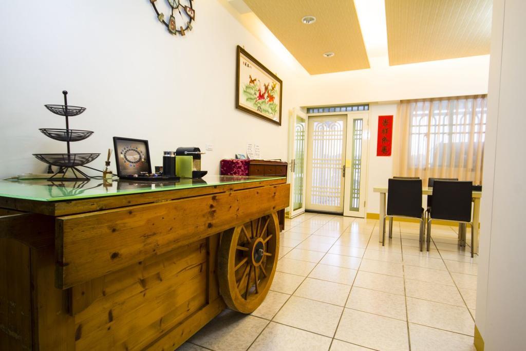 Shui River B&B Wujie Exterior foto
