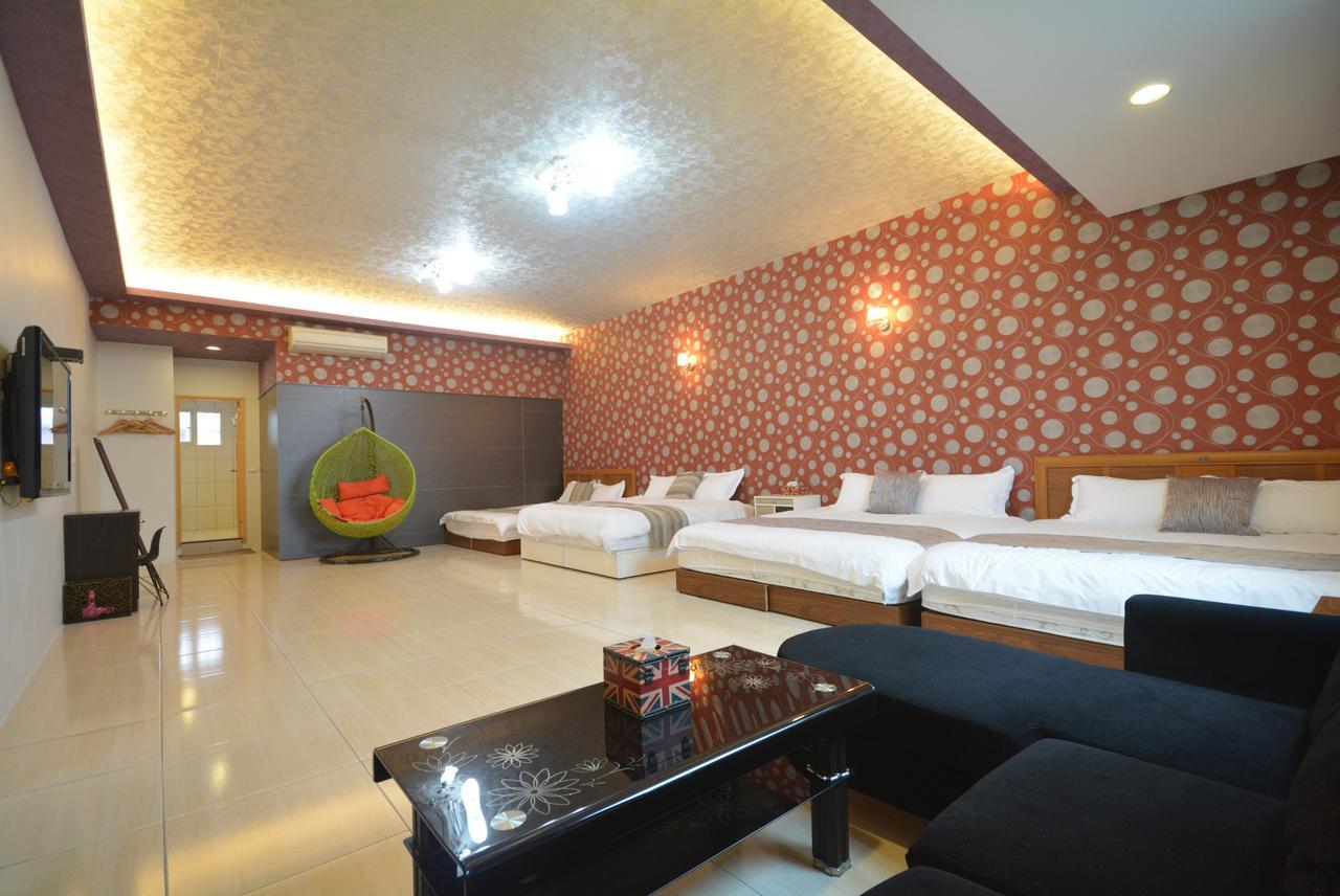 Shui River B&B Wujie Habitación foto