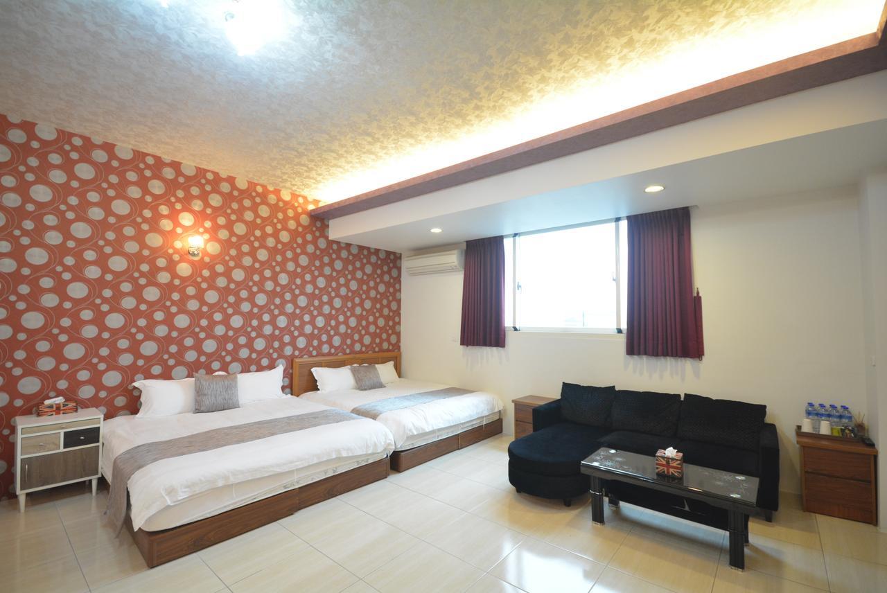 Shui River B&B Wujie Habitación foto