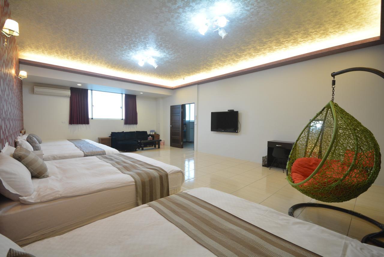 Shui River B&B Wujie Habitación foto