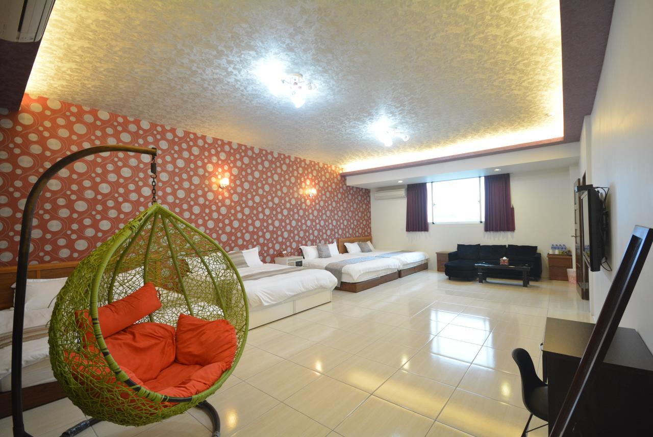 Shui River B&B Wujie Habitación foto